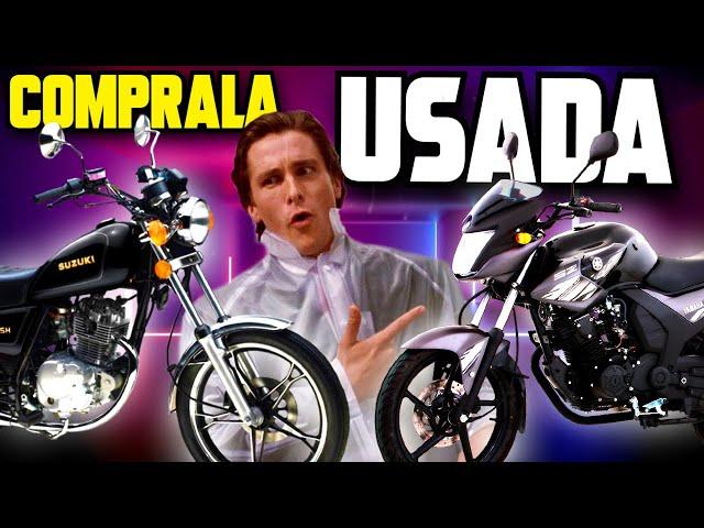  Las MEJORES Motos USADAS de Bajo Cilindraje | Cual COMPRAR  | Buenas, Bonitas y Baratas! TOP 5