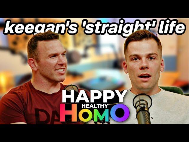 Keegan Hirst's Story Coming Out as a Married Man with Kids 