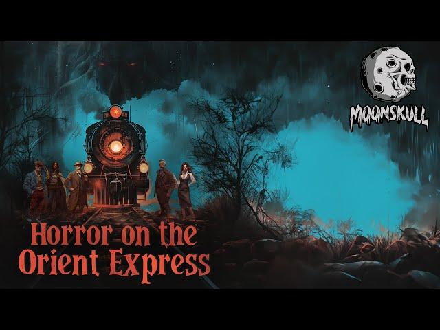 The Orient Express -  Episode 29