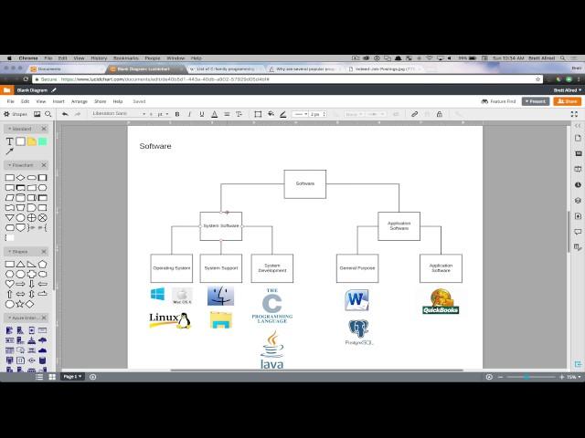 Intro to Computer Science - Lesson 1 - Hardware & Software