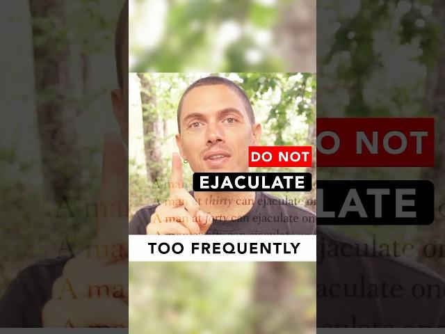 How Often is Safe To Ejaculate?