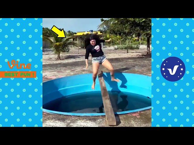 Funny & Hilarious Video People's Happy Life #38  Try Not To Laugh Funny Videos 2024