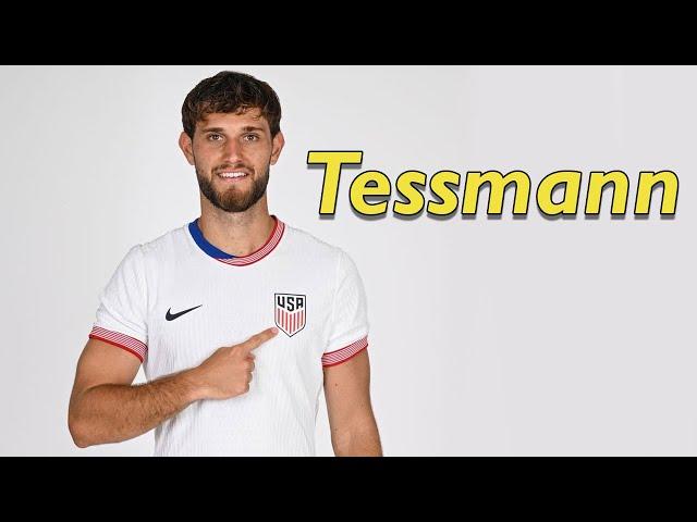 Tanner Tessmann ● Welcome to Inter Milan ️ Best Passes, Skills & Goals
