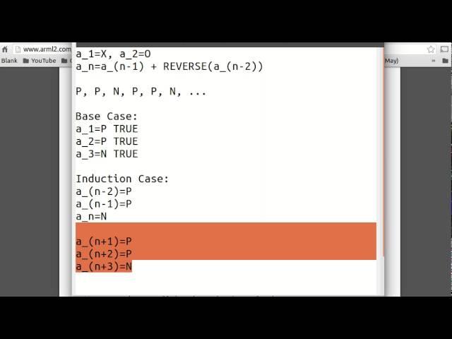 ARML, Individual Rounds: Patterns of Palindromes