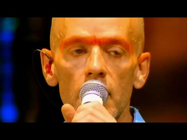 R.E.M. - At My Most Beautiful (Live in Germany 2003)