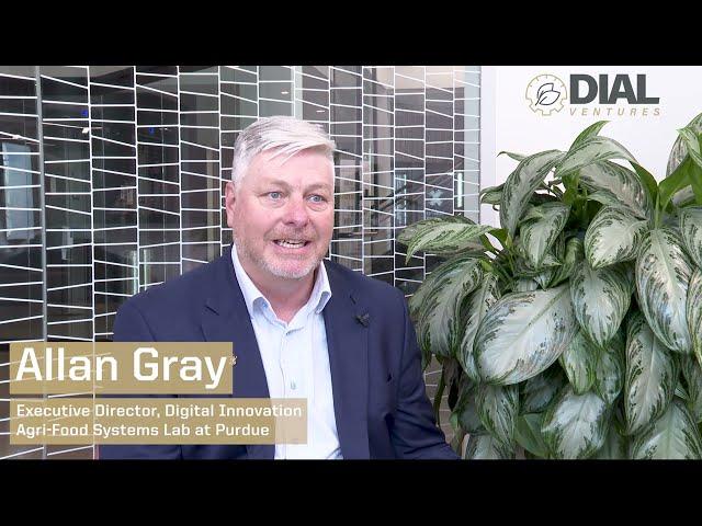 Allan Gray Discusses The Mission And Processes of DIAL Ventures