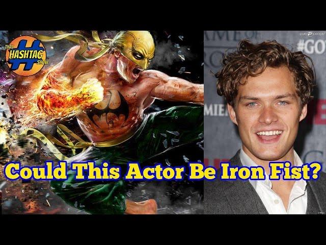 EXCLUSIVE: COULD THIS GAME OF THRONES ACTOR BE IRON FIST? |  That Hashtag Show