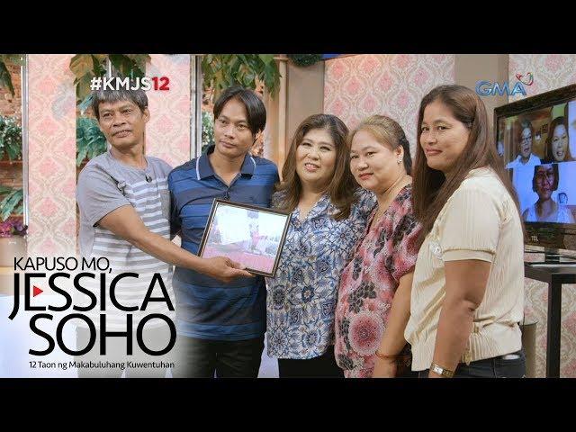 Kapuso Mo, Jessica Soho: Ang resulta ng DNA test ni Philip