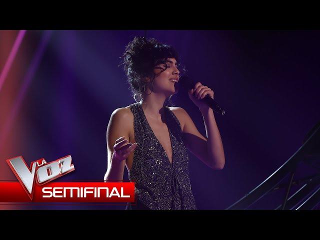 Lola Eme - Peces de ciudad | Semifinal | The Voice Spain 2024