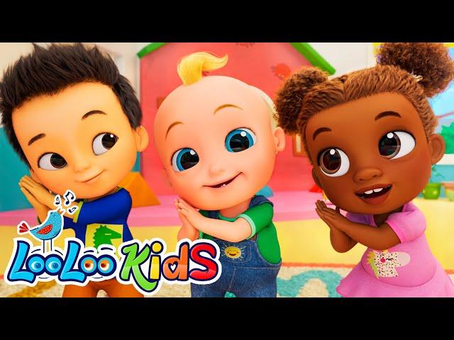 𝑵𝑬𝑾 A Ram Sam Sam - S2EP85 Kids Songs Fun  | LooLoo Kids Songs for Kids