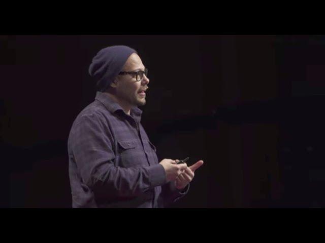 Travel More & Buy Less. | Luis Vargas | TEDxPortland