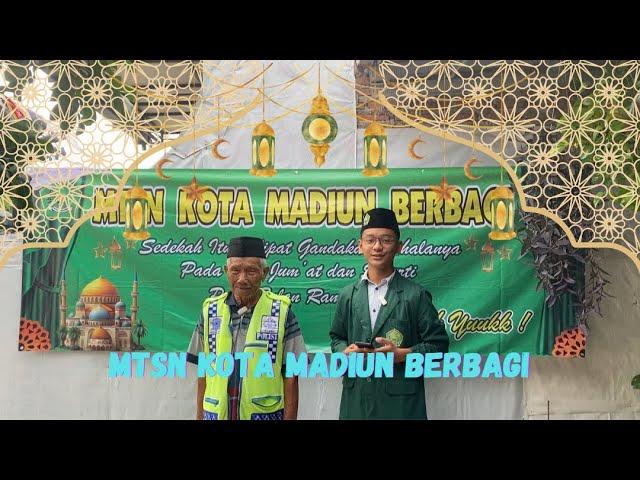 Madrasah Berbagi