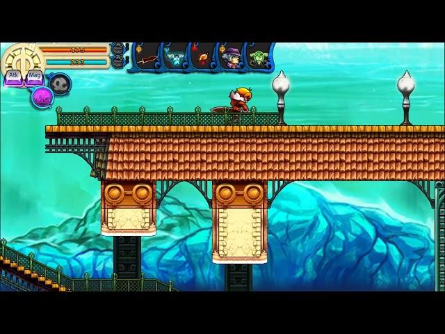 Valdis Story: Abyssal City - Wyatt Goibniu Part 27