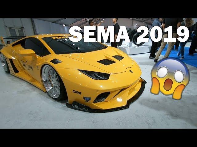 SEMA 2019 Highlights Part 1