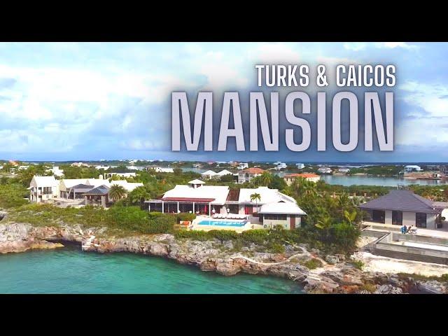 Million Dollar Turks & Caicos Home | Multi-million Dollar House | The Mason Gang