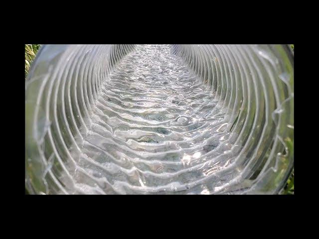 Why Corrugated Pipe is Better than PVC Pipe for Yard Drainage