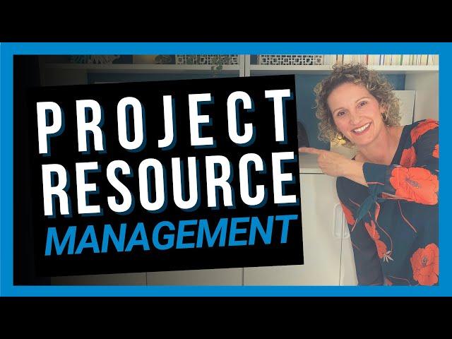 Mastering Project Resource Management: Tips for Success