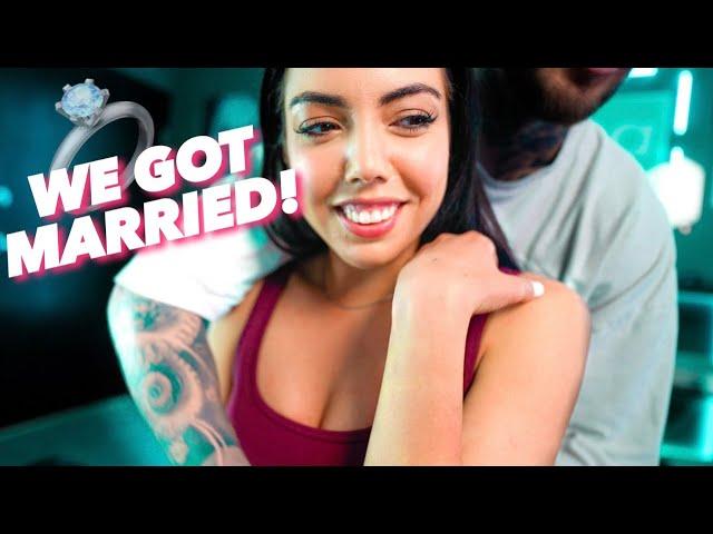 ⭐️ Rachel Rivers ⭐️  PART 5 | WE GOT MARRIED!