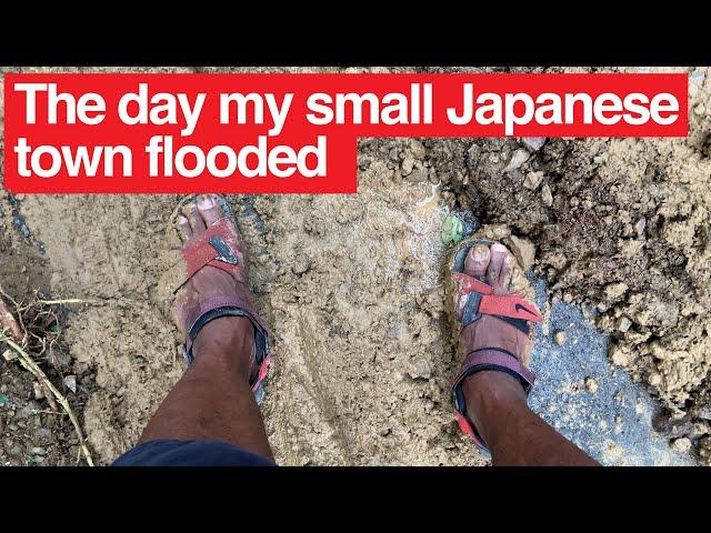 Japanese Flood Micro Documentary Shizuoka 2022