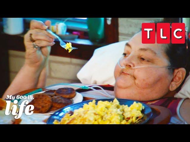 Trapped by Stress and Depression | My 600-Lb Life | TLC