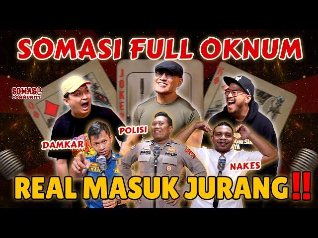 PANDJI IKUT SOMASI‼️ REZIM SEDANG TIDAK BAIK-BAIK SAJA!? 