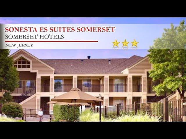 Sonesta ES Suites Somerset - Somerset Hotels, New Jersey