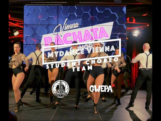 MDV Choreo Team - Vienna Bachata Congress 2022 by Gwepa & Dancevida (Amor Prohibido - @estebandaza)