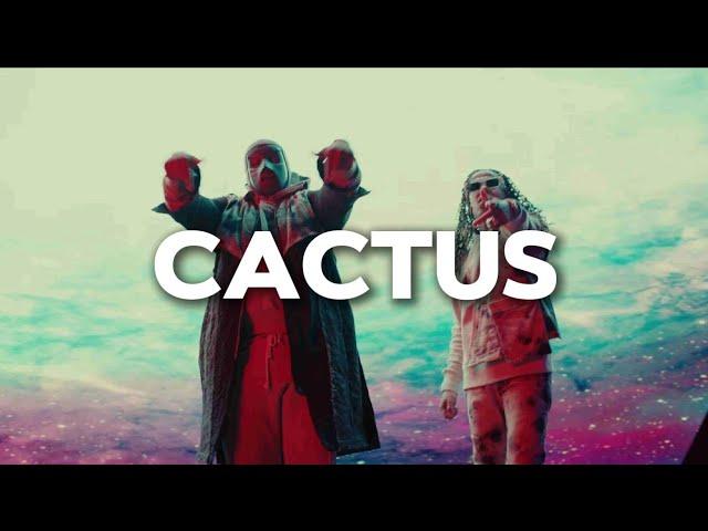 [FREE] M Huncho X Nafe Smallz Type Beat 2024 - " CACTUS "