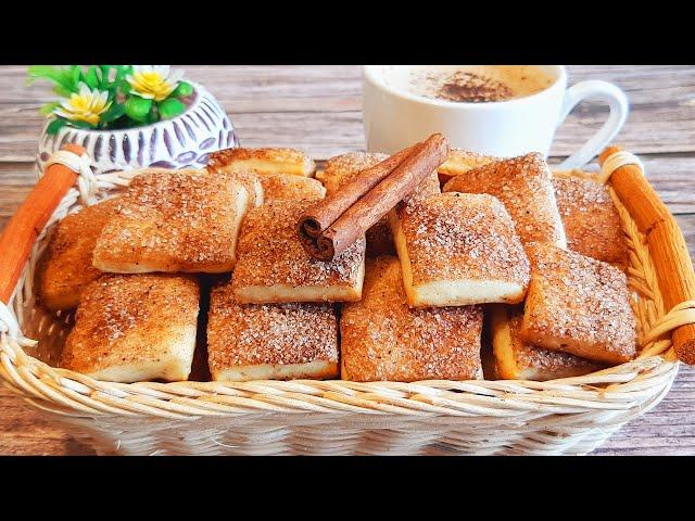 Печеньки за 5 минут. Вкусные секреты