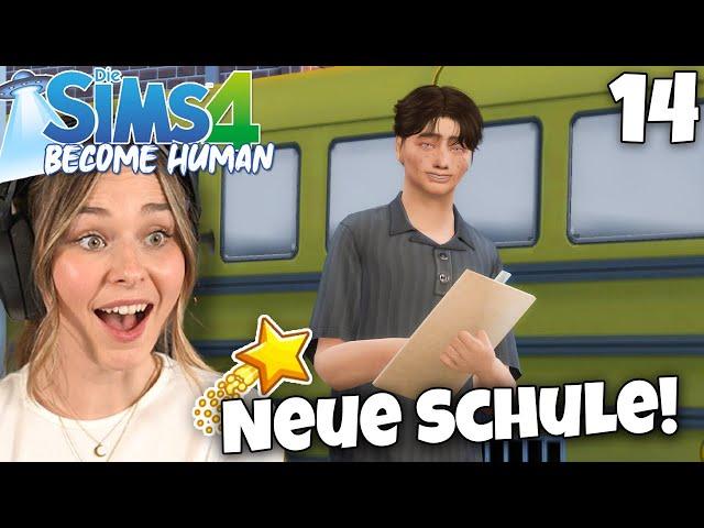 Jetzt geht es endlich bergauf!  - Die Sims 4 Become Human Part 14 | simfinity