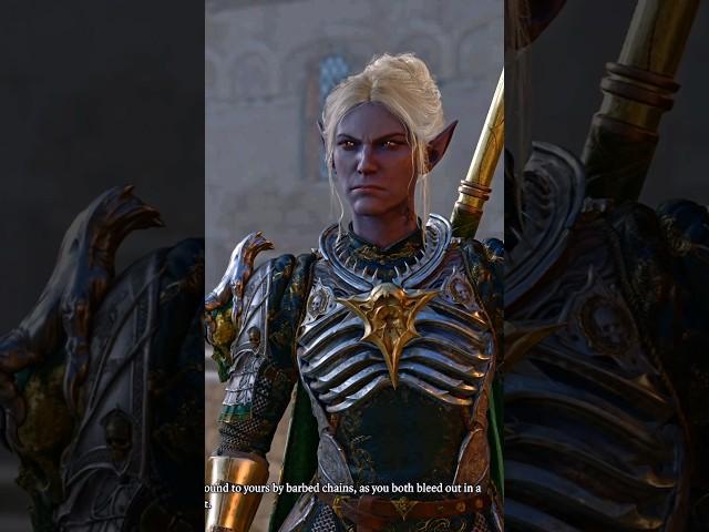 Minthara Reacts To Cheating With Mizora #baldursgate3 #shorts