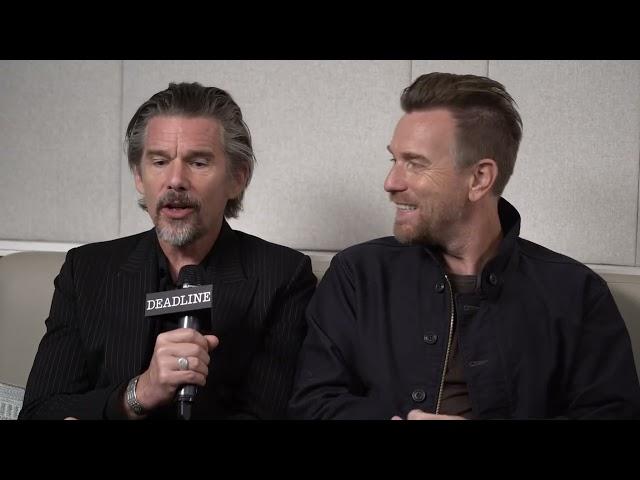 ‘Raymond & Ray’s Rodrigo García, Ethan Hawke & Ewan McGregor On Playing The Film “Like Sheet Music”