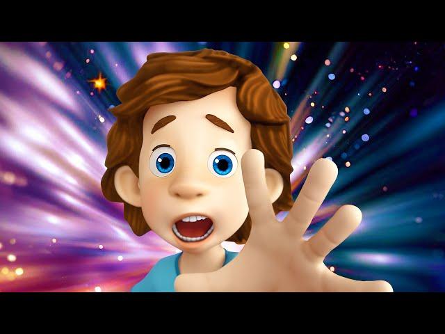 The Magic NIGHTMARE!  | The Fixies | Animation for Kids