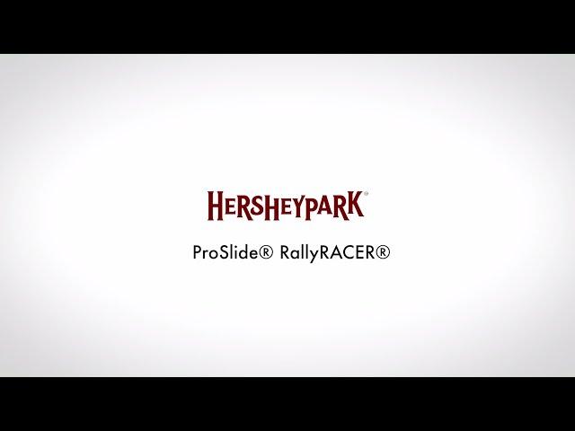 ProSlide RallyRACER(tm) -- Hersheypark