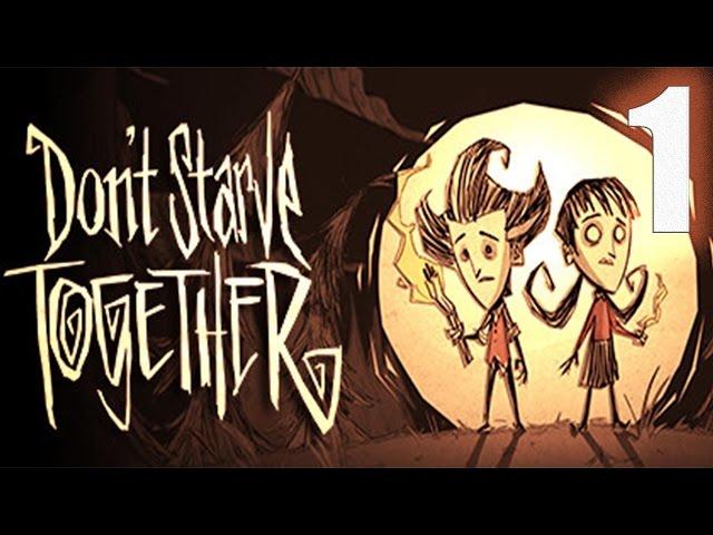 Суровый Владимир | Don't Starve Together # 1