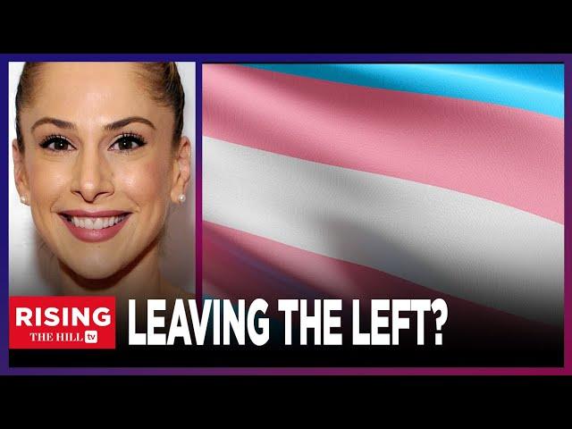TYT's Ana Kasparian DITCHES Progressives? Host Admits 'I DON'T KNOW What To Label Myself Anymore'