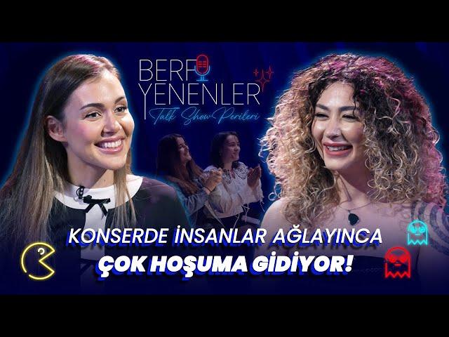 Berfu Yenenler ile Talk Show Perileri - Sena Şener