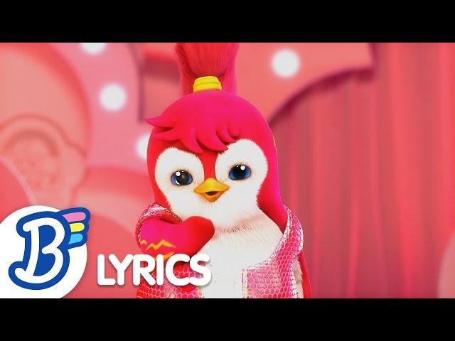 Ponytail (With Lyrics!) | Badanamu Nursery Rhymes, Kids Songs, and Lullabies