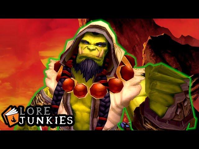 Thrall Lore - From Slave to Political, Military and Spiritual Leader  [Lore Junkies] Gamepedia