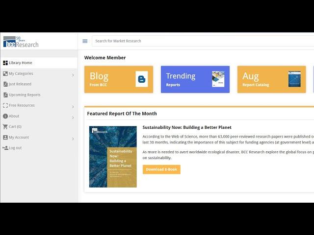 Using BCC Research (2023)