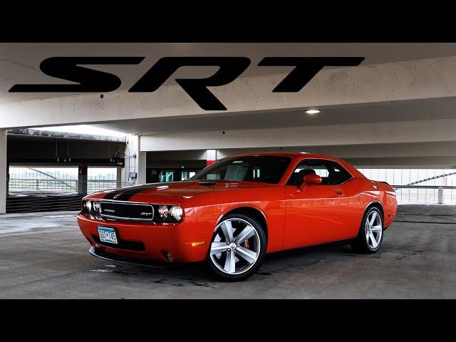 The 2008 Dodge Challenger SRT Is Going To Skyrocket In Value