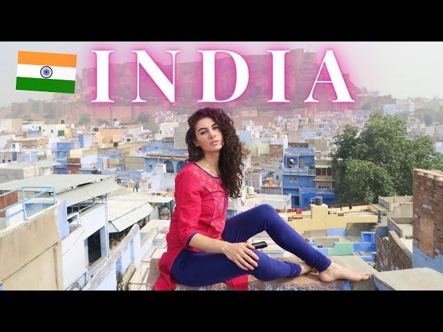 My 'first trip to India' planned by Indians! | Ivana Perkovic