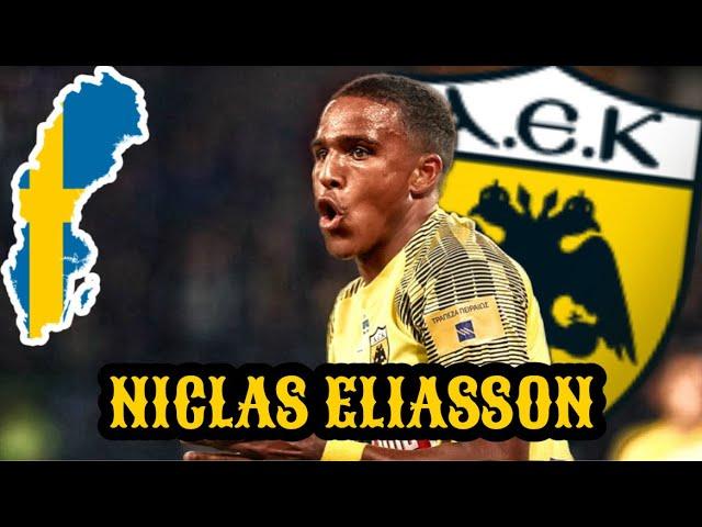 Niclas Eliasson | Goals and Assists | Season 23/24