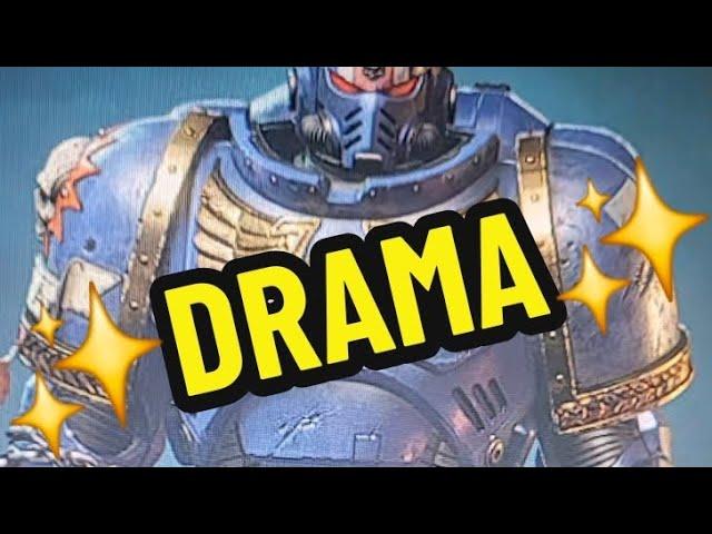 Drama [Warhammer 40k]