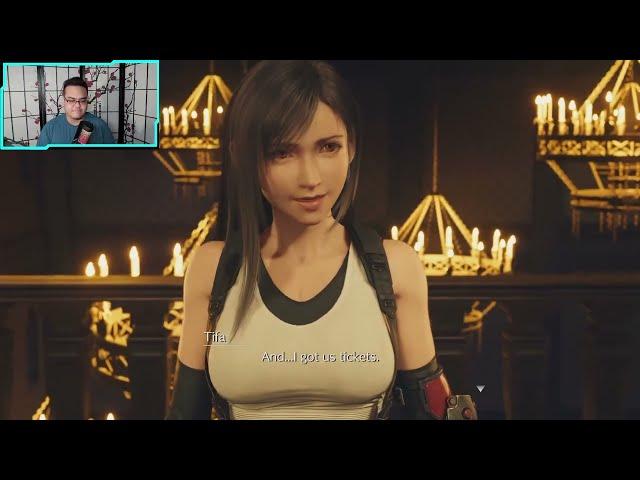 FFVII Rebirth - FULL Tifa Date: Play