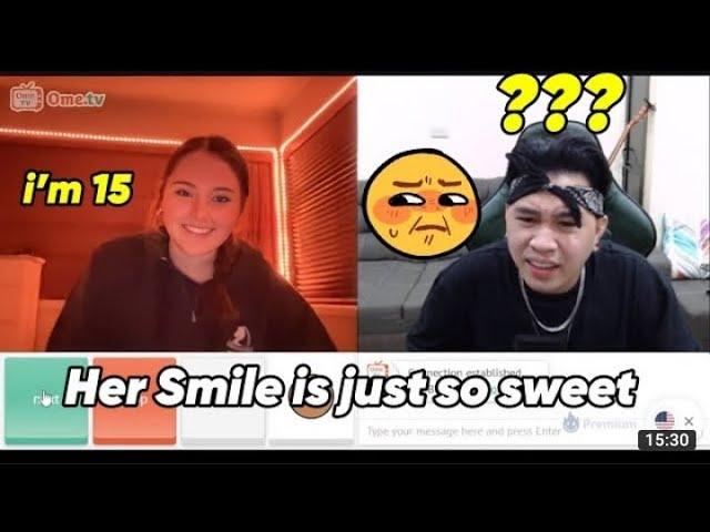I want her so bad but....... | Raw Omegle Video