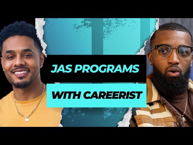 JAS Programs with Careerist