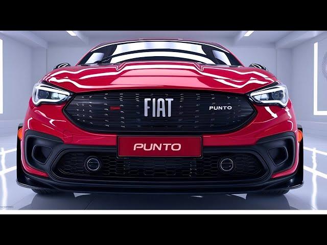 Fiat Punto 2025: Why is Everyone Talking About This Model?