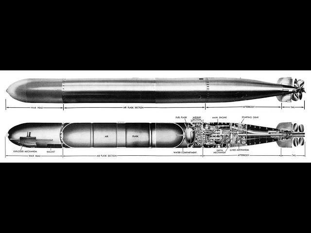 The Mark 14 Torpedo - Failure is Like Onions