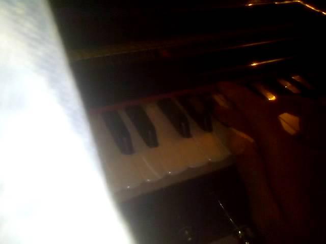 Jeena Jeena play harmonium  vipul Rai